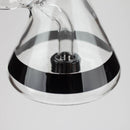 NG-10 inch Thin Waist Bubbler [S369] Glass Bong High-End Brands Glass