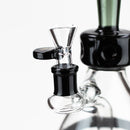 NG-10 inch Thin Waist Bubbler [S369] Glass Bong High-End Brands Glass