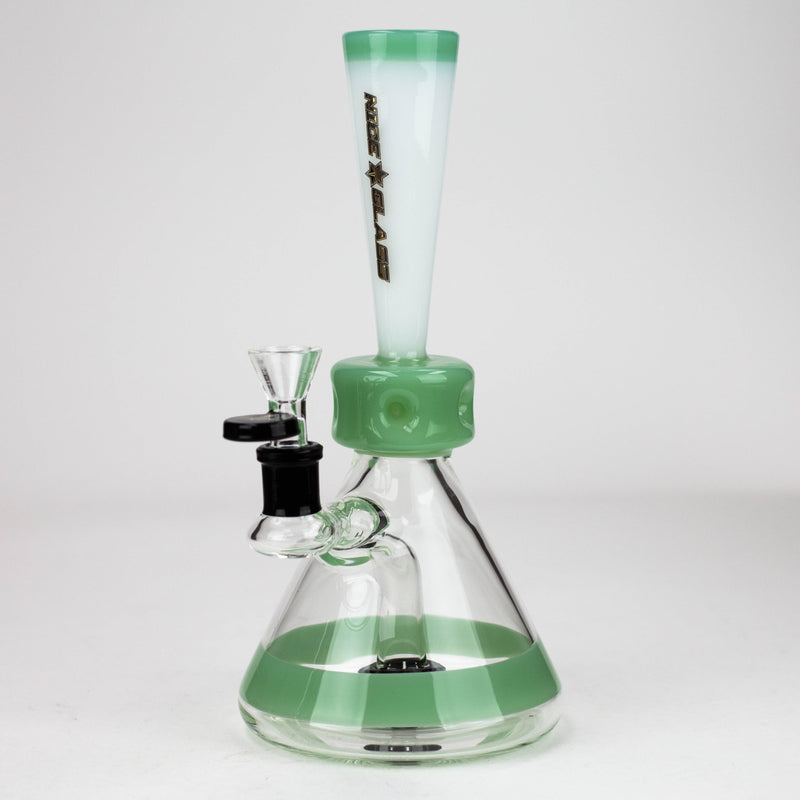 O NG-10 inch Thin Waist Bubbler [S369]