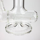 preemo - 20 inch Dome Over Triple Inline to Tree Perc [P015] Glass Bong preemo