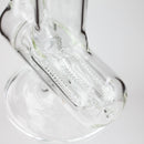 preemo - 20 inch Dome Over Triple Inline to Tree Perc [P015] Glass Bong preemo