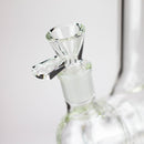 preemo - 20 inch Dome Over Triple Inline to Tree Perc [P015] Glass Bong preemo