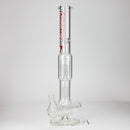 preemo - 20 inch Dome Over Triple Inline to Tree Perc [P015] Glass Bong preemo