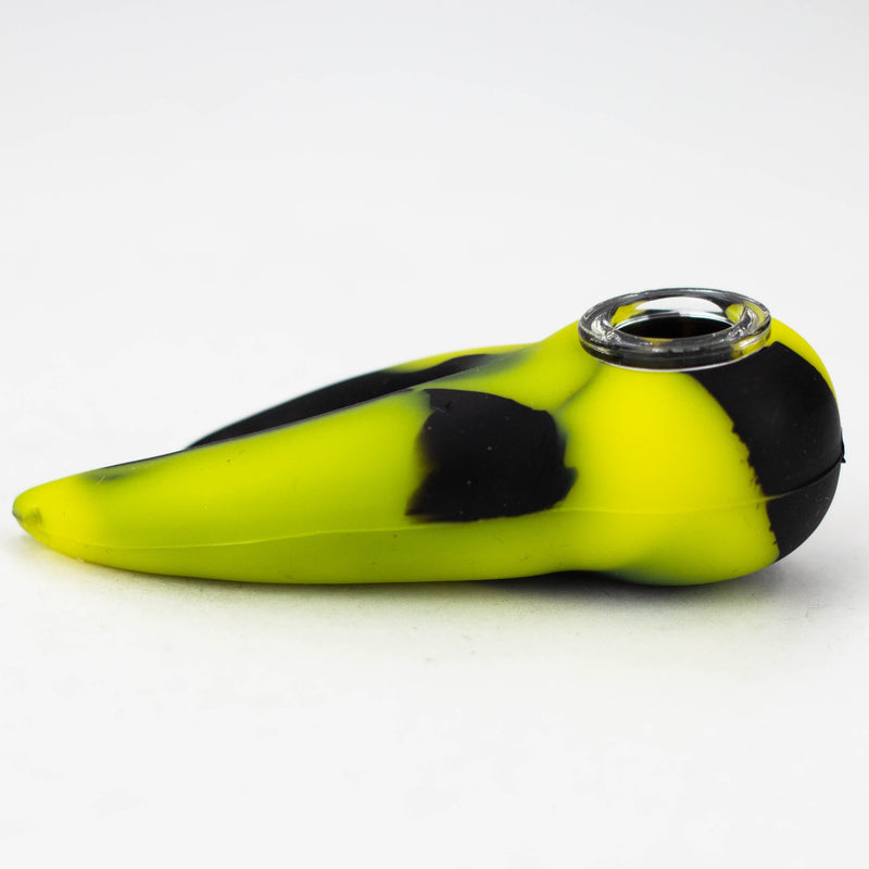 O Weneed | 4" LOBSTER Silicone Hand pipe