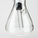 5" Conical Decal Bong - Assorted Decal design Glass Bong JJ Distribution