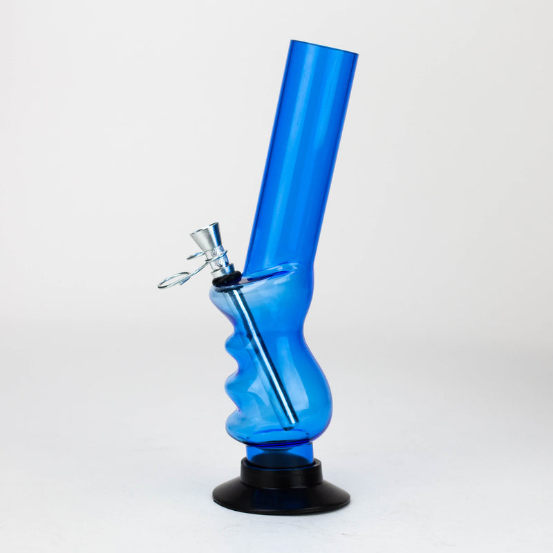 O 10" acrylic water pipe-MA03