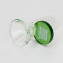 Castle Glassworks | Bowl – Round Tab Bowl · Popper Castle Glassworks