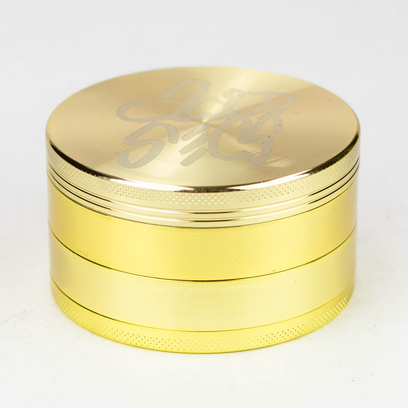 O Acid Secs 75mm 4 parts metal herb grinder