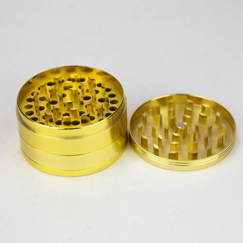 O Acid Secs 75mm 4 parts metal herb grinder