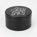 Acid Secs 75mm 4 parts metal herb grinder Regular Grinder Acid Secs Productions Inc. Gold