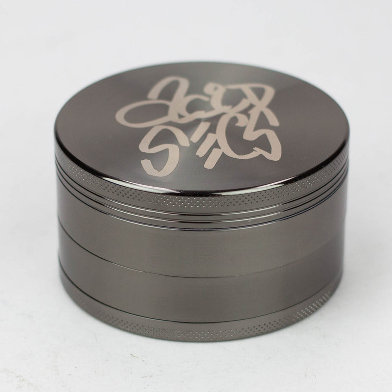 O Acid Secs 75mm 4 parts metal herb grinder