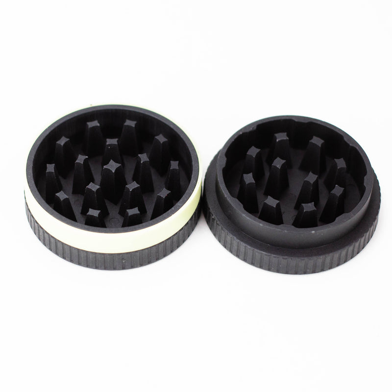 O 2.2" Biodegradable Oreo Grinder 2 Layers Box of 24 [GP110]