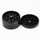 2" Metal Grinder with Comic Design 3 Layers Box of 12 [GZ629] Display Pack 777 Smoke