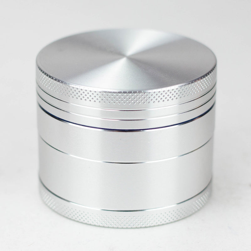 O 2.2" Aluminum Grinder 4 Layers