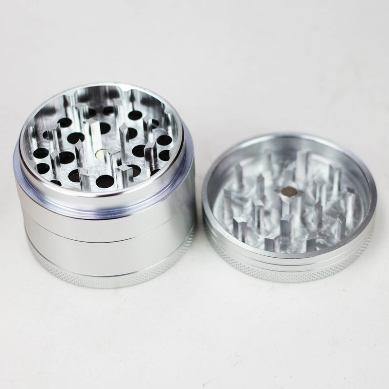 O 2.2" Aluminum Grinder 4 Layers