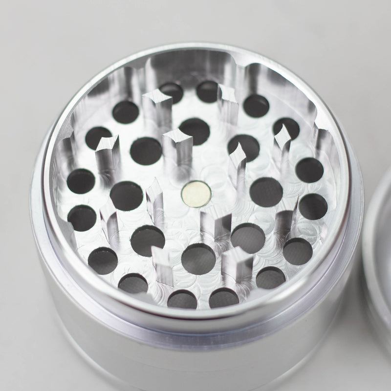 O 2.2" Aluminum Grinder 4 Layers