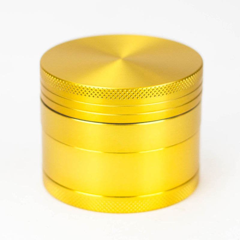 O 2.2" Aluminum Grinder 4 Layers