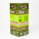 Macklin Jones - Natural Brown 98 mm Size Pre-Rolled cones Tower 800 Pre-rolled Cone (Bulk / Tower) Macklin Jones
