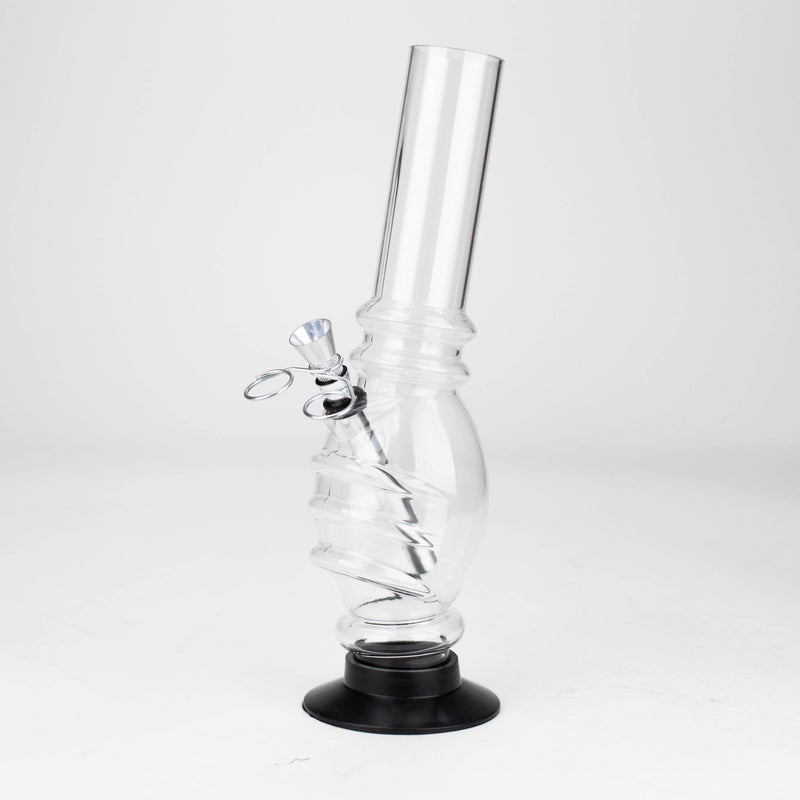 O 8" acrylic water pipe [MAS03]