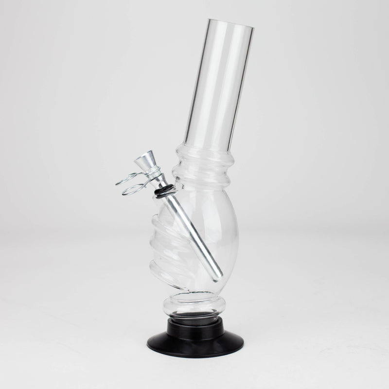 O 8" acrylic water pipe [MAS03]