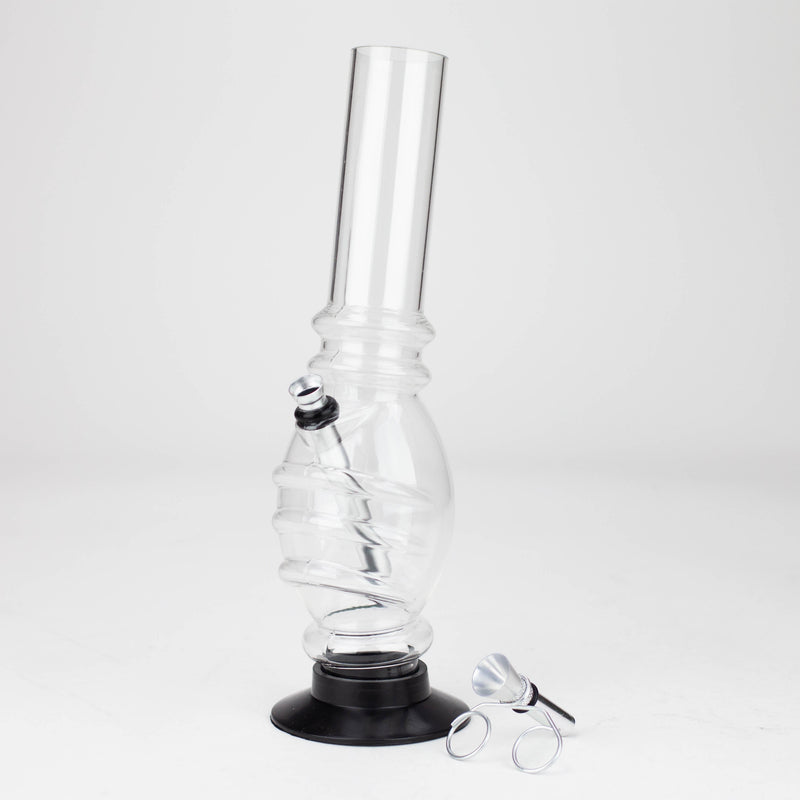 O 8" acrylic water pipe [MAS03]