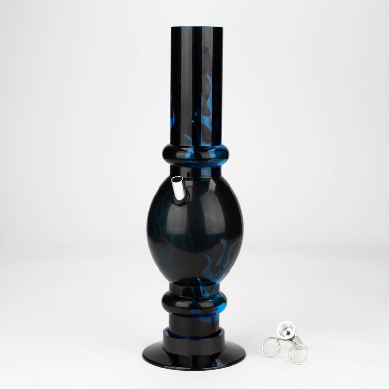 O 12" acrylic water pipe [FAH FULL-2]