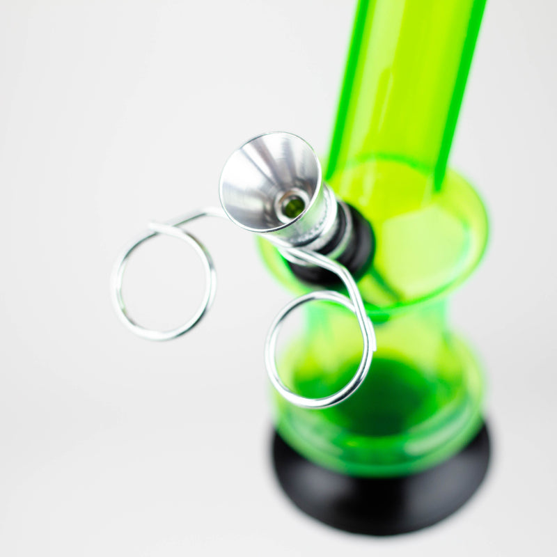 O 5" acrylic water pipe [SA02]