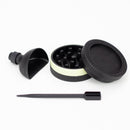 Biodegradable Oreo Grinder Kit Regular Grinder BANKA Black