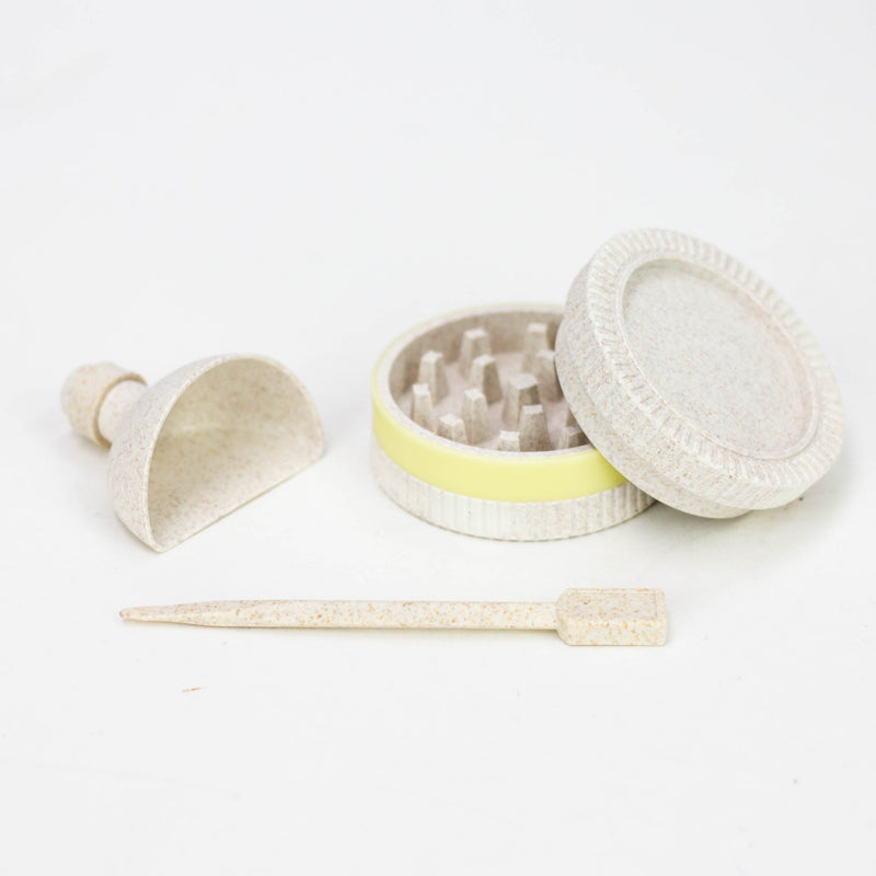 O Biodegradable Oreo Grinder Kit