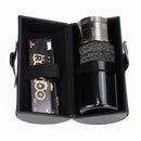 Leather Cylinder Case Set Bundle BANKA