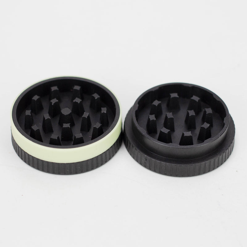 O COOKIE HERB GRINDER 2 LAYER Display of 24