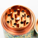 CERAMIC 3 Parts GRINDER Herb Saver Grinder BANKA