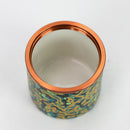 CERAMIC 3 Parts GRINDER Herb Saver Grinder BANKA