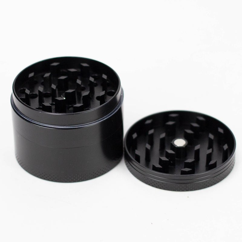 O 2" Metal Grinder Joker 4 Layers