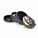 2" Metal Grinder Joker 4 Layers Regular Grinder BANKA