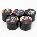 2" Metal Grinder Joker 4 Layers Regular Grinder BANKA