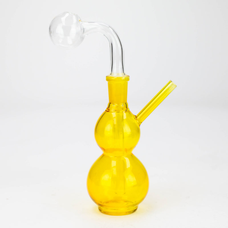 O Oil burner color pipe