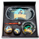 Smoking Accessory Gift set Bundle BANKA Design B