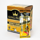 King Palm Hand-Rolled flavor 2 Mini Leaf Leaf Wrap ONE