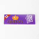 Acid Secs | Ultra thin rice Queen's Rolling Papers 1 - 1/4" Size Acid Secs Productions Inc.