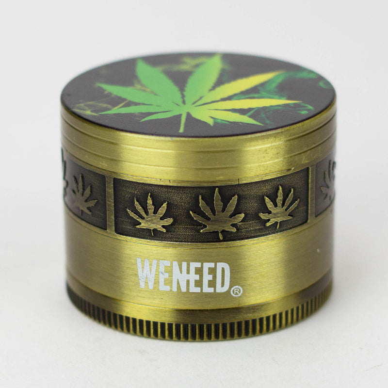 O WENEED®-Rasta oracle with logo 4pts 6pack