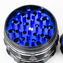 WENEED®-Power grinder with acrylic window 4pts 6pack Display Pack WENEED®