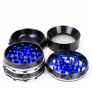 WENEED®-Power grinder with acrylic window 4pts 6pack Display Pack WENEED®