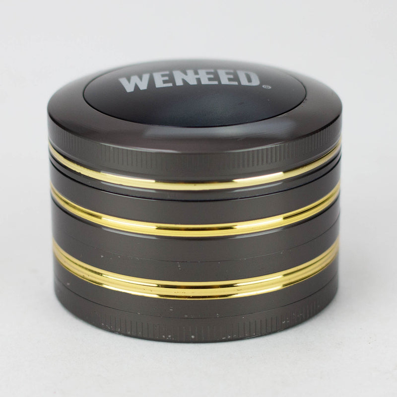 O WENEED®-Metallic Domex with Logo 4pts 6pack