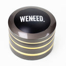 WENEED®-Metallic Domex with Logo 4pts 6pack Display Pack WENEED®