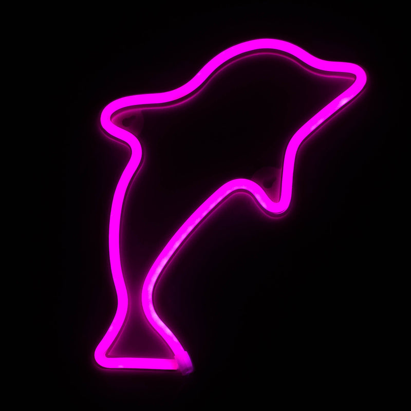 O LED Neon Decoration Signs - Animal Collections