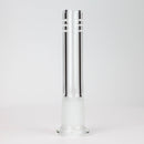 Glass Slitted Glass Diffuser Downstem 6 size mixed Pack of 12 Downstem · Bowlstem 777 Smoke Default Title