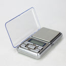 F1976 | Double Digit Accuracy Notebook Mini Scale 14191-MH Scale 777 Smoke