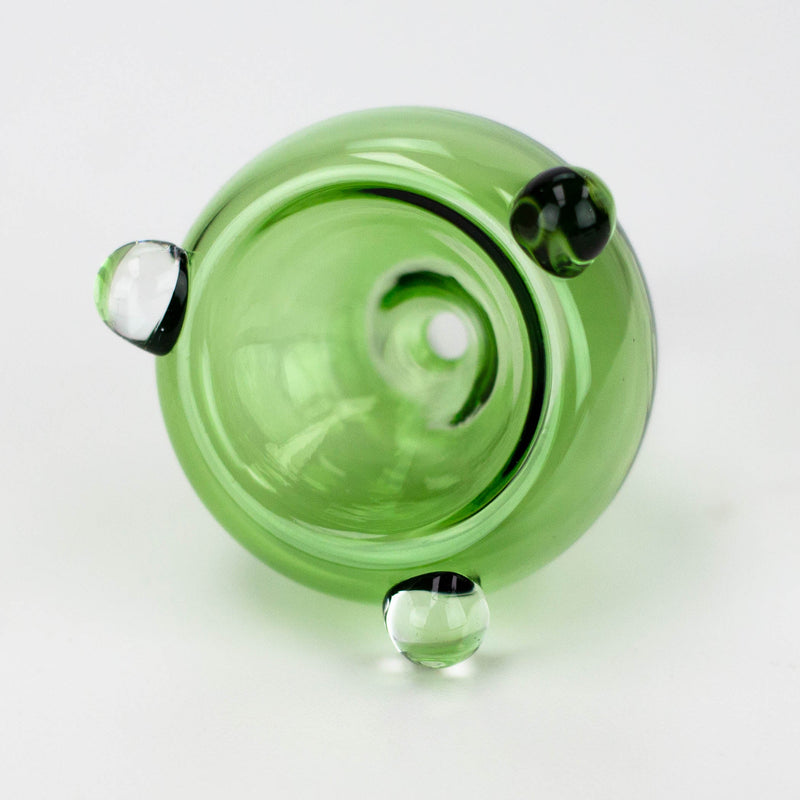 O Double Glass Bowl for 14 mm Pack of 3