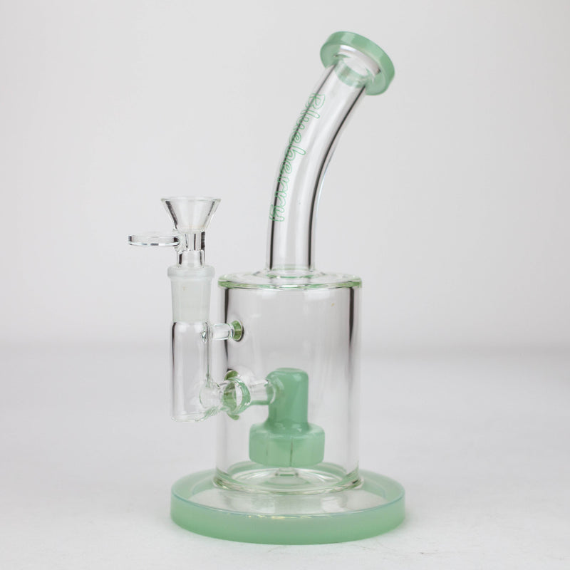 O Blueberry | 9 inch Tire Perc Banger Hanger [N8059]